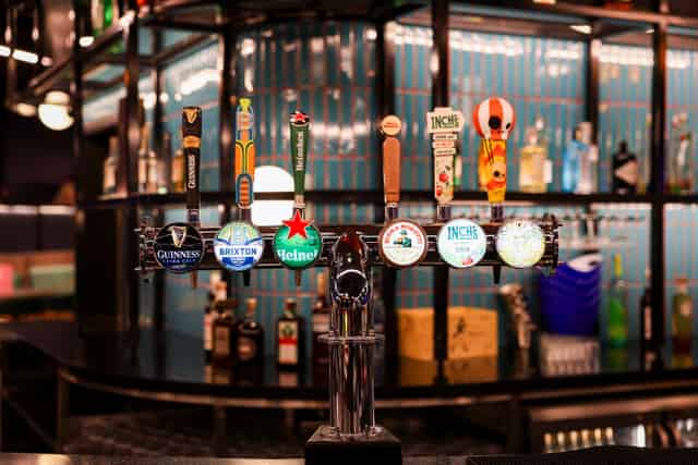 TOCA Social Venue Hire