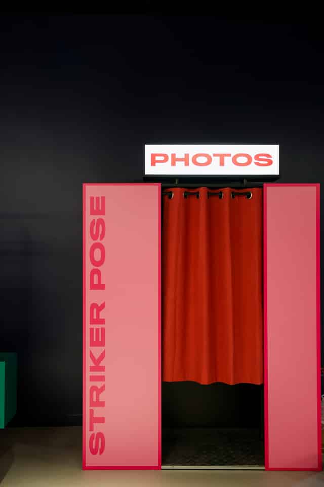 TOCA Social Venue Hire