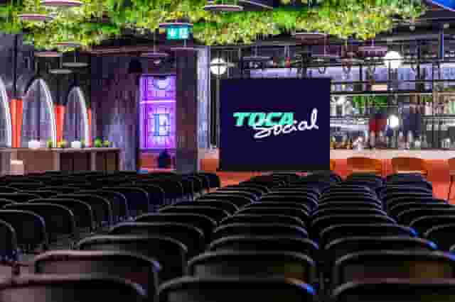 TOCA Social - Birmingham