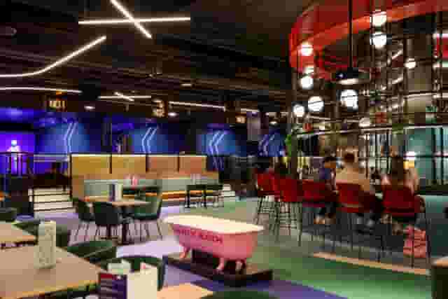 TOCA Social - Birmingham