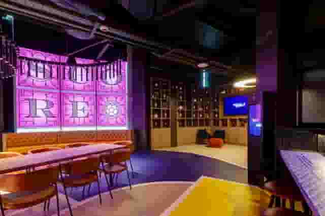 TOCA Social - Birmingham