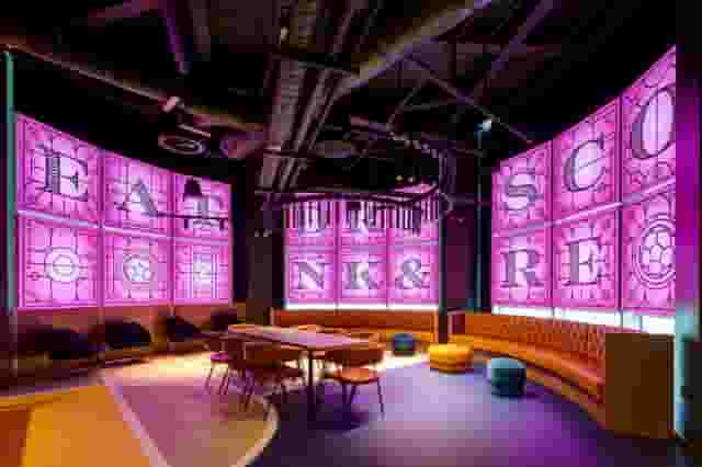 TOCA Social - Birmingham