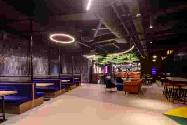 TOCA Social - Birmingham