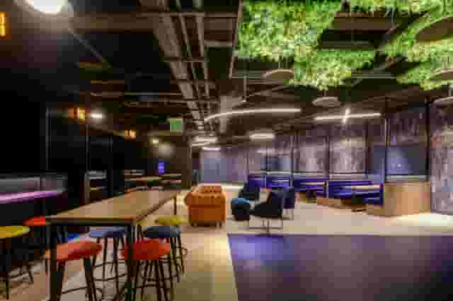 TOCA Social - Birmingham