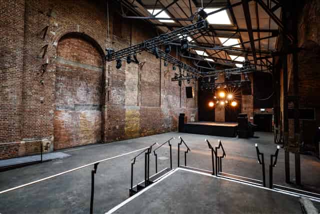 Whole Venue