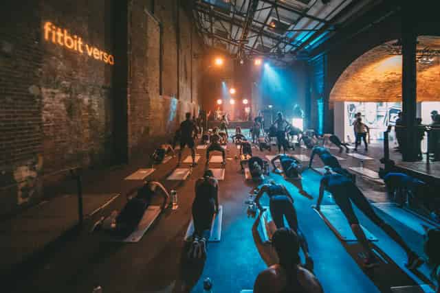 Whole Venue