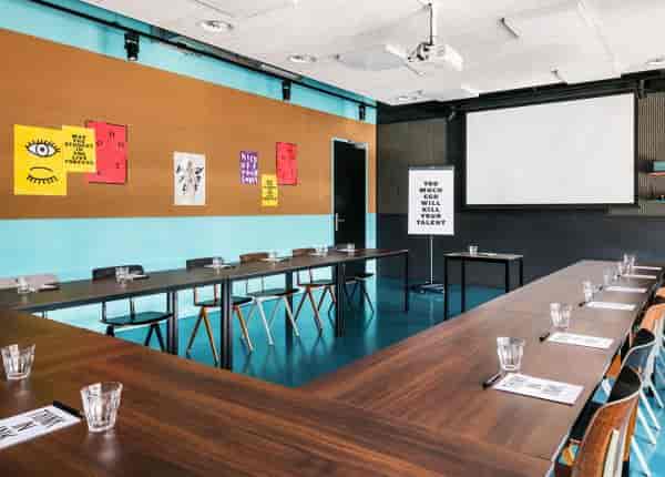 The Social Hub