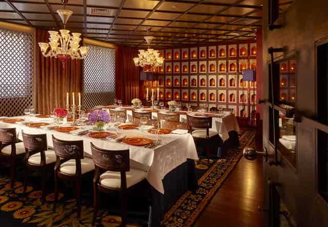 Private Dining Room