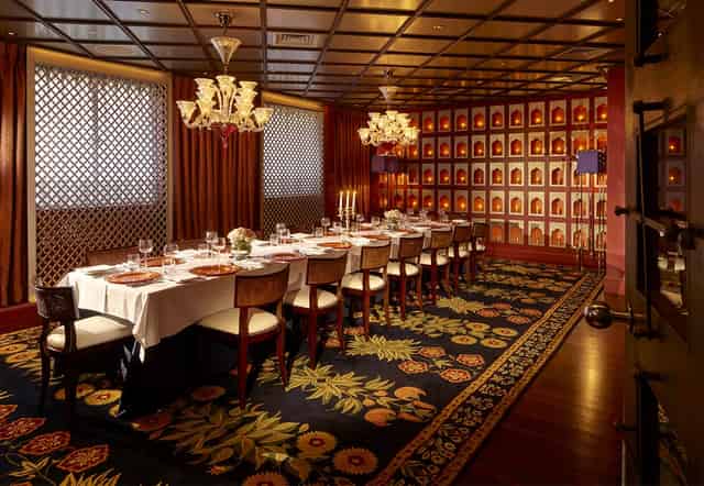 Private Dining Room