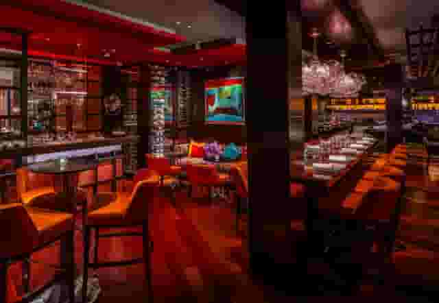 Amaya Grill and Bar