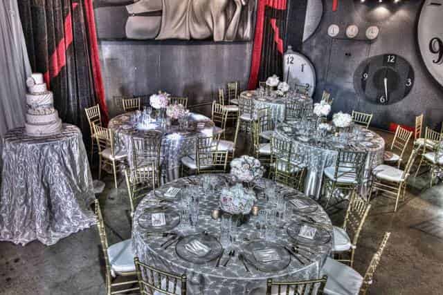 Banquet hall