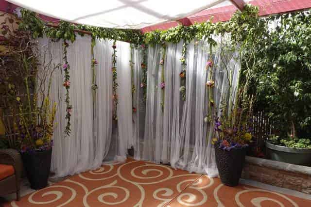 Sheltered Special Events Venue