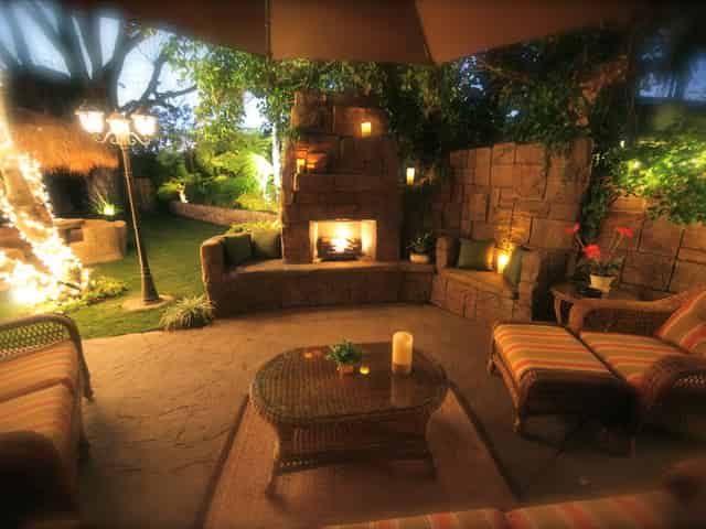 Gazebo Bar