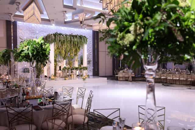 Quinceañera Reception Halls