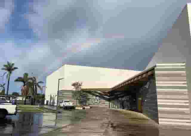 Main Gym