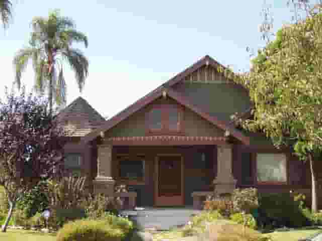Main House