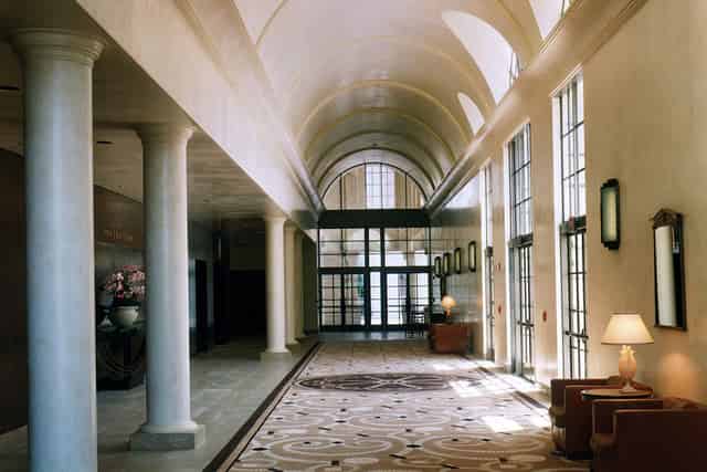 Marquee Rotunda