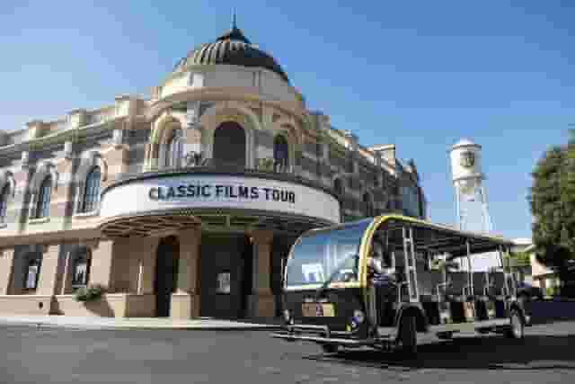 Marquee Rotunda