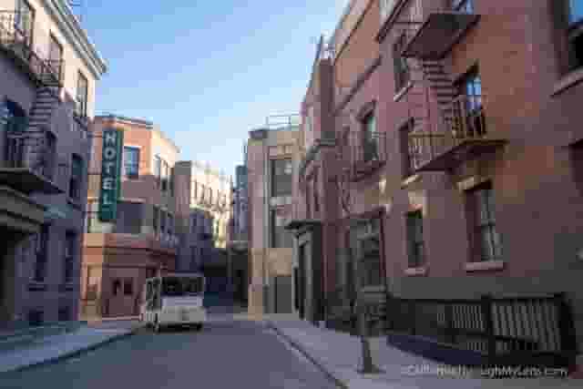 Backlot