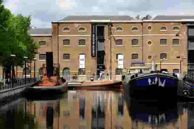 London Museum Docklands