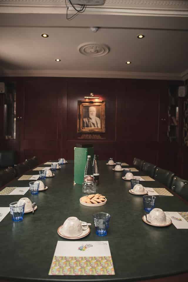 The Boardroom
