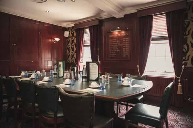 The Boardroom