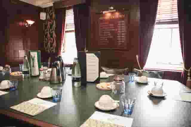 The Somers Town Coffee House