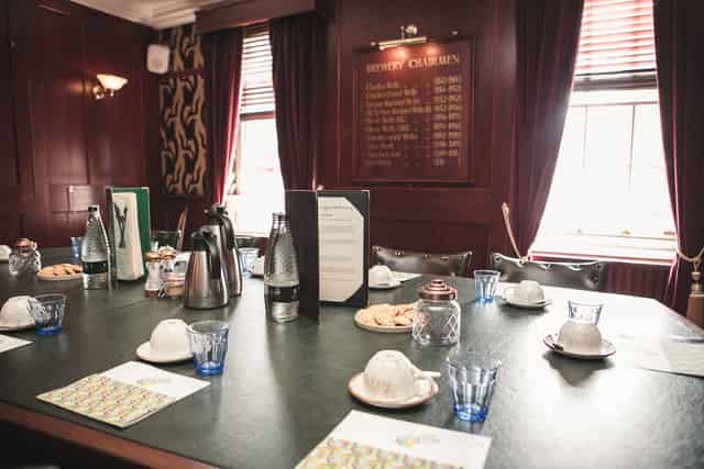 The Boardroom