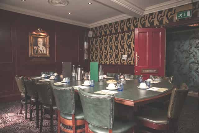 The Boardroom