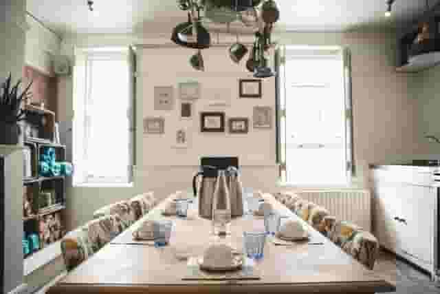 The Kitchen Room