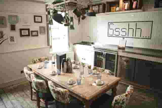 The Kitchen Room
