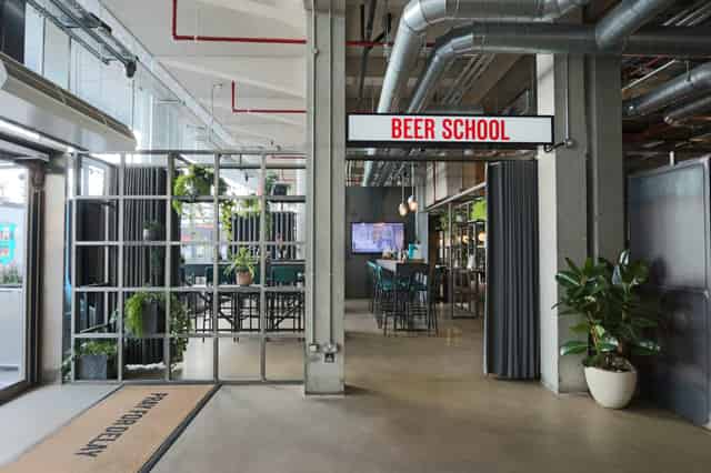 The Beer School