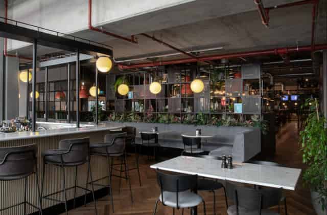 The Cocktail Bar