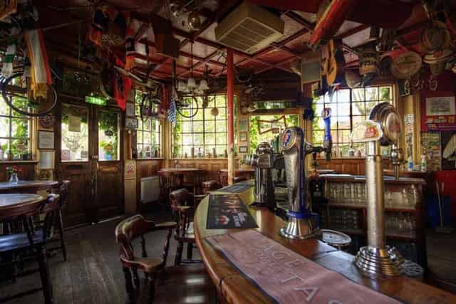 Front Bar