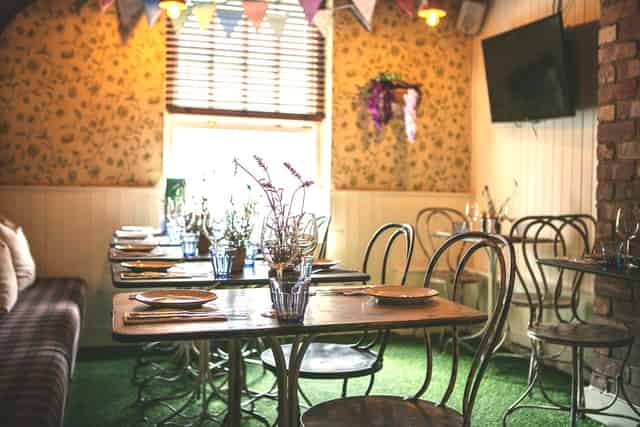 The Garden Room