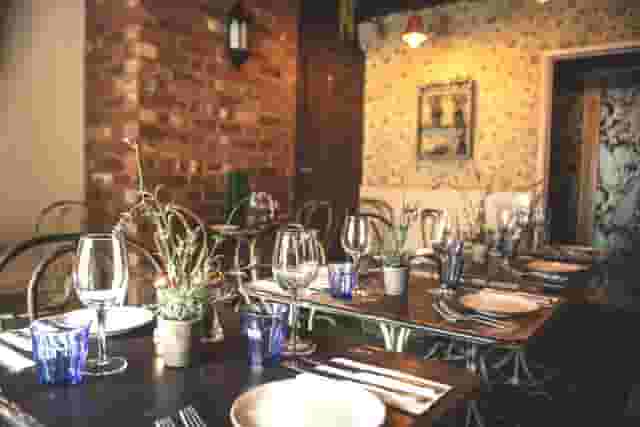 The Somers Town Coffee House