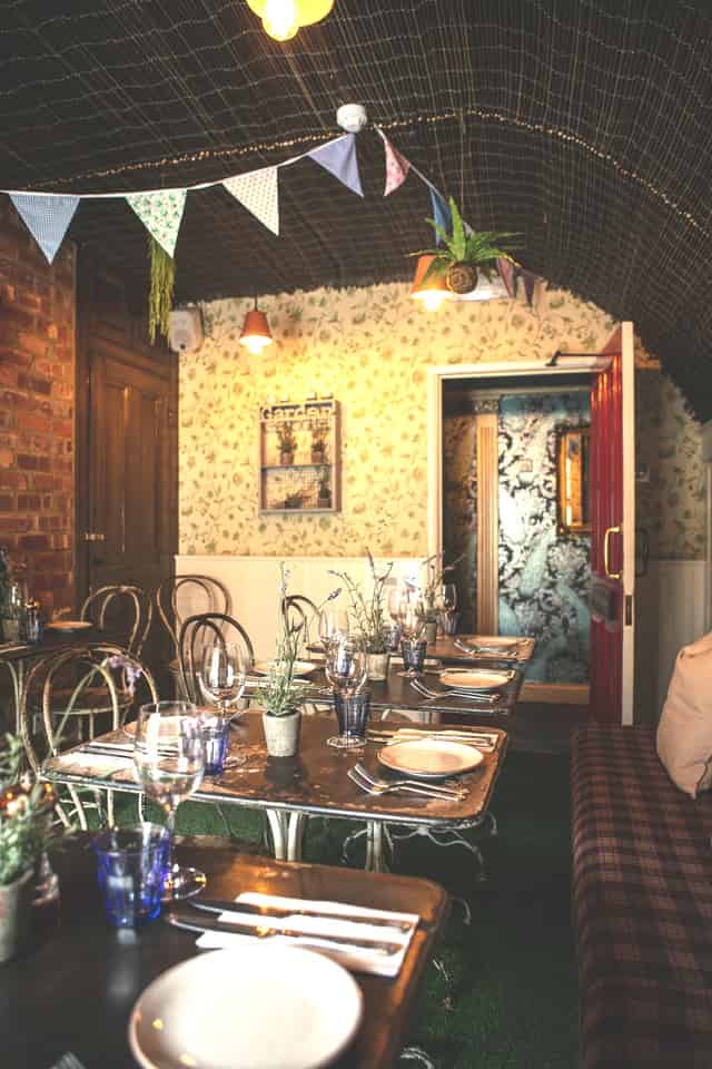 The Garden Room