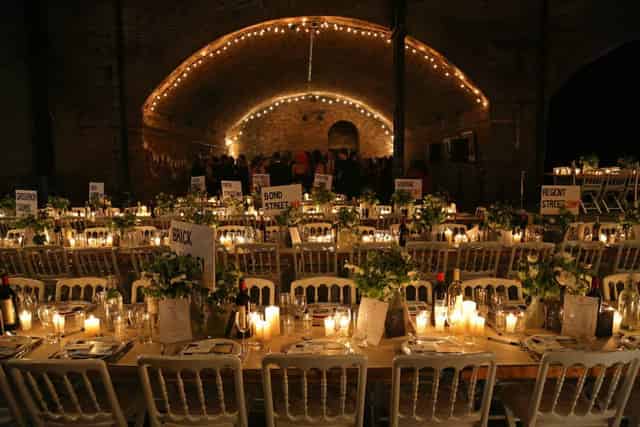 Wedding Reception