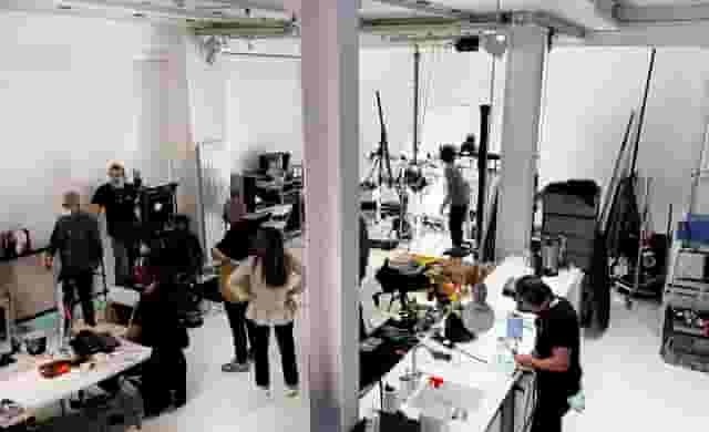 Arts, Film and Photo 