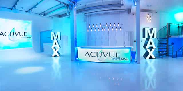 Product Launches, Pop ups and Press Events