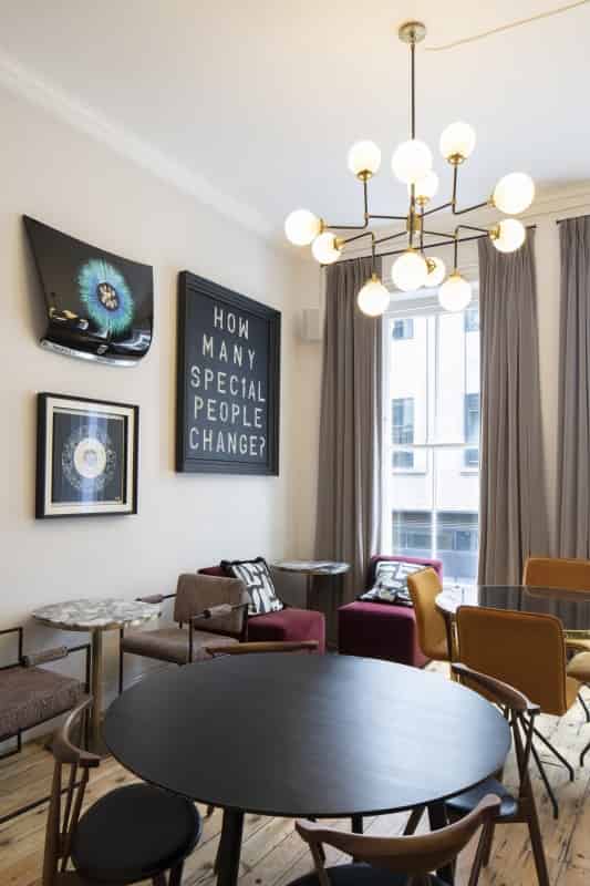 The Rathbone Lounge