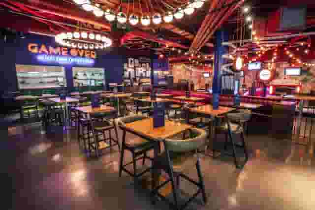 Puttshack White City