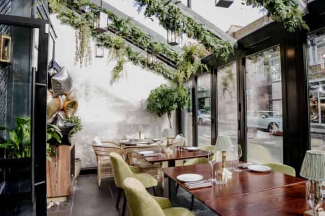 The Terrace