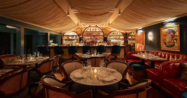 The Parlor | Olivetta | European ...