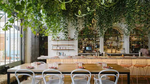 Bavel Restaurant