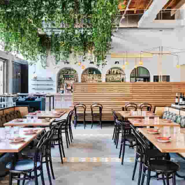 Bavel Restaurant