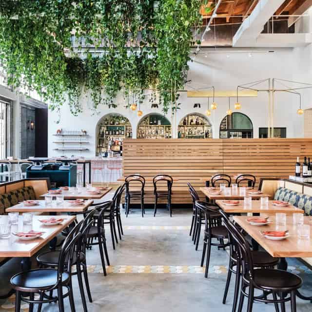 Bavel Restaurant