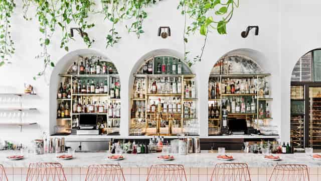 Bavel Restaurant