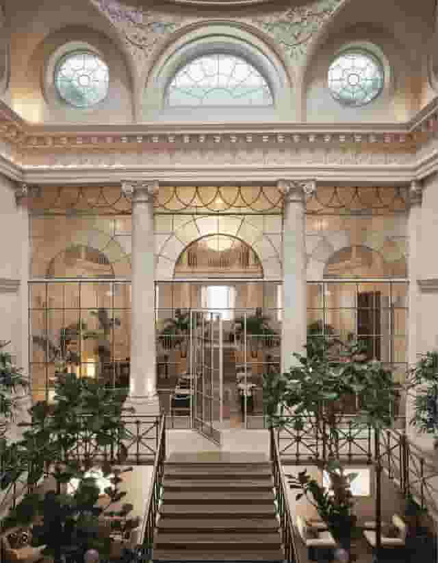 Knotel Workclub at Old Sessions House