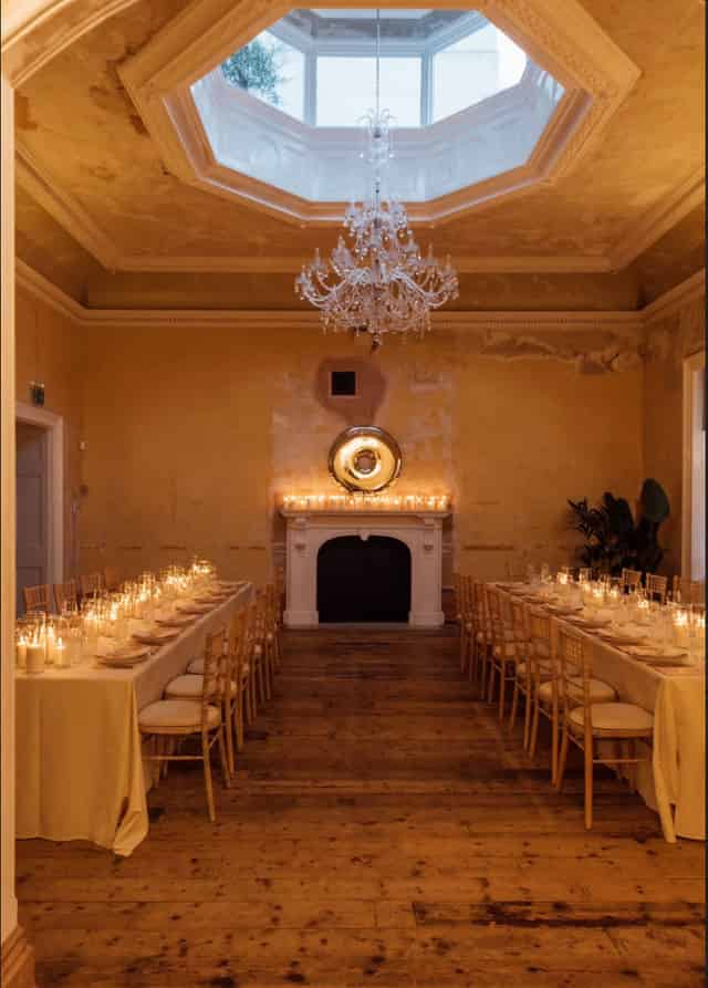 Private Dining